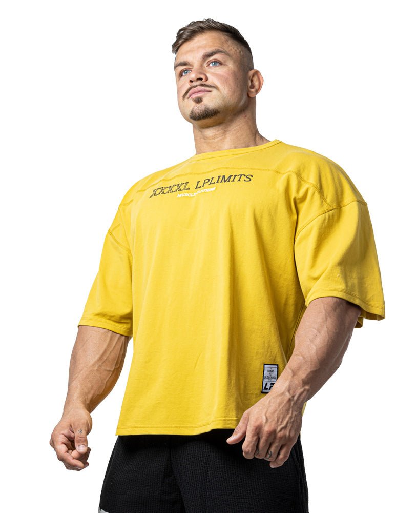 Rag Top XXXXL LP Limits Jersey Pique - Legal Power