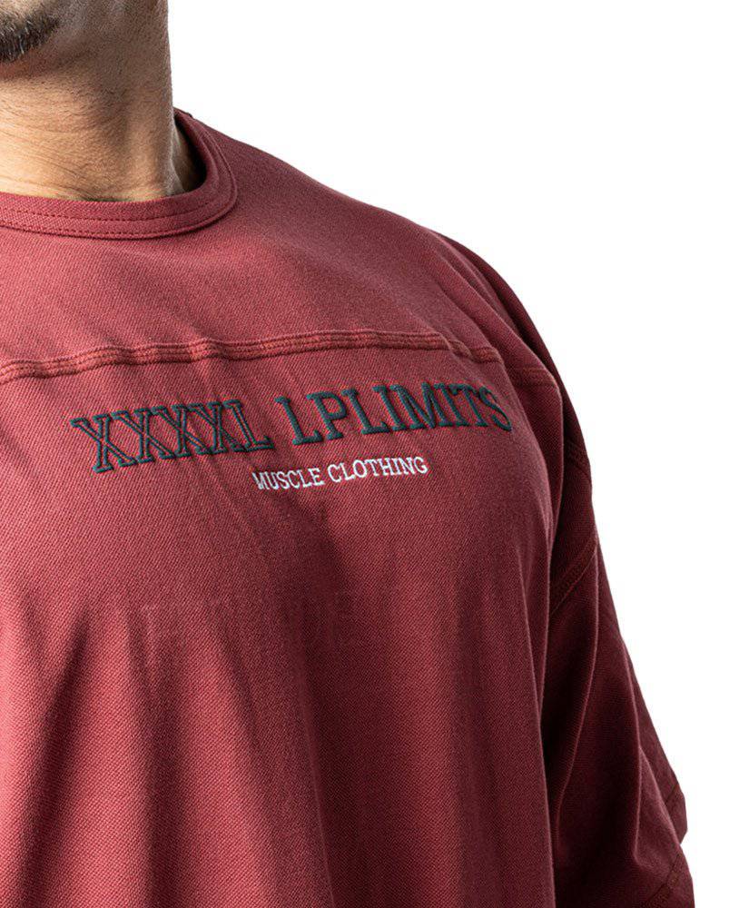 Rag Top XXXXL LP Limits Jersey Pique - Legal PowerRag TopRag Top