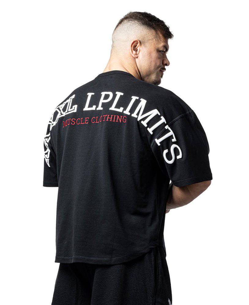 Rag Top XXXXL LP Limits Jersey Pique - Legal PowerRag TopRag Top