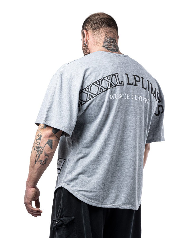 Rag Top XXXXL LP Limits Jersey Pique - Legal PowerRag TopRag Top