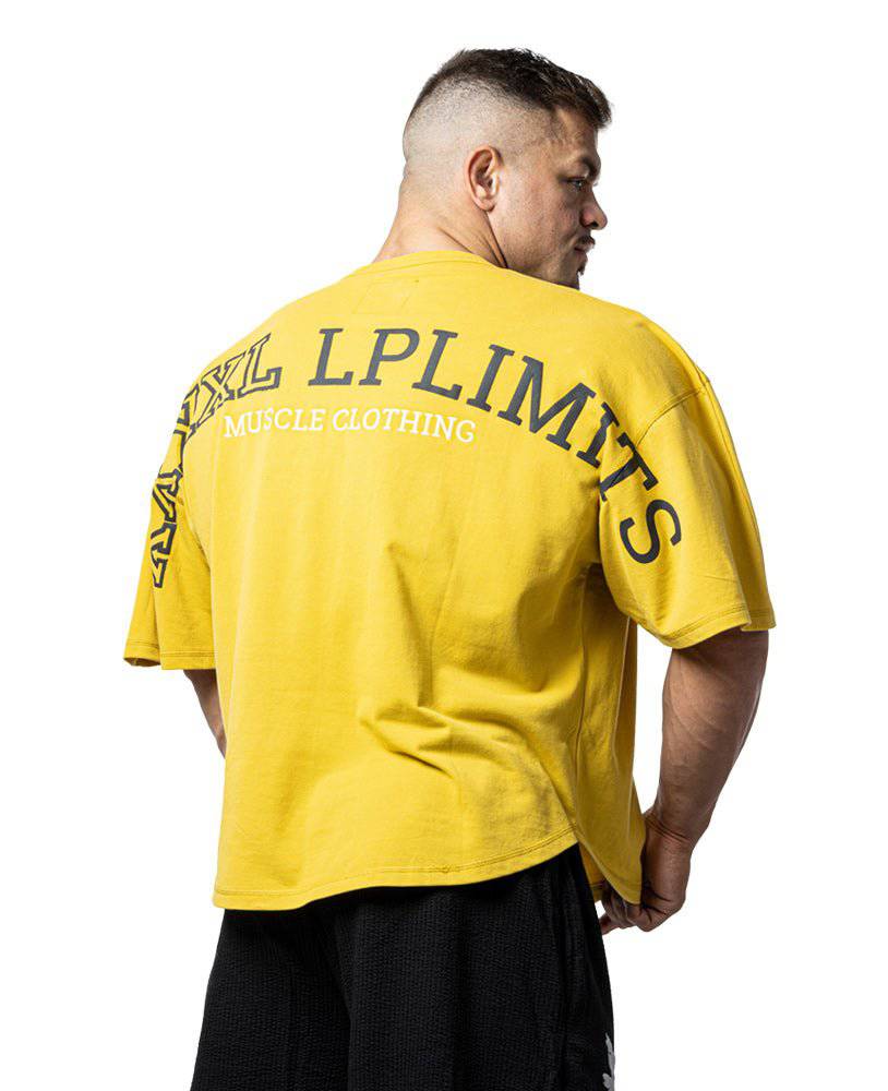 Rag Top XXXXL LP Limits Jersey Pique - Legal PowerRag TopRag Top
