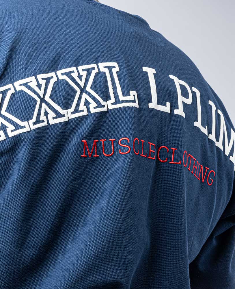 Rag Top XXXXL LP Limits Jersey Pique - Legal PowerRag TopRag Top