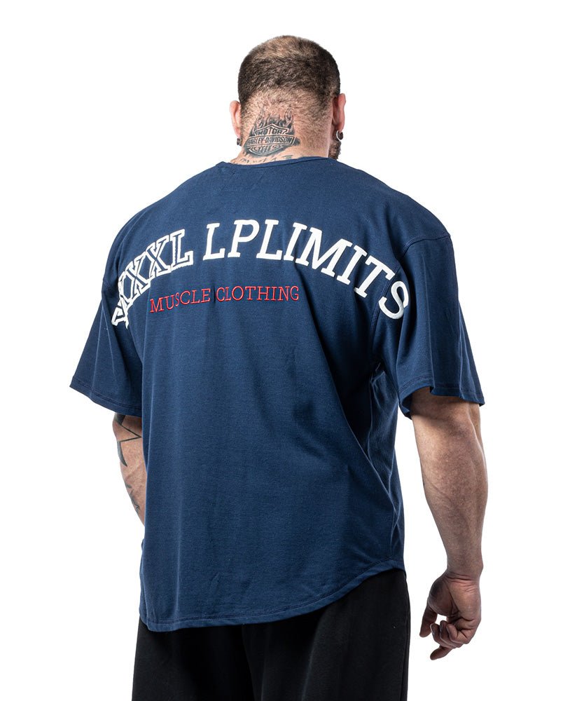 Rag Top XXXXL LP Limits Jersey Pique - Legal PowerRag TopRag Top