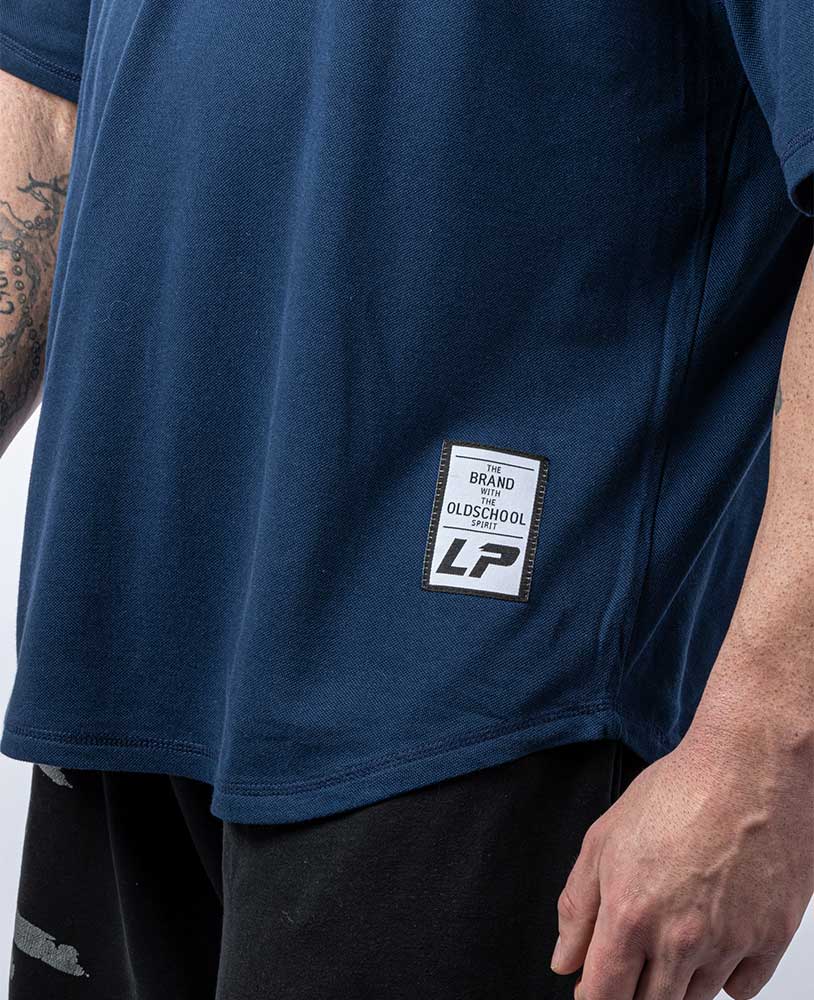 Rag Top XXXXL LP Limits Jersey Pique - Legal PowerRag TopRag Top