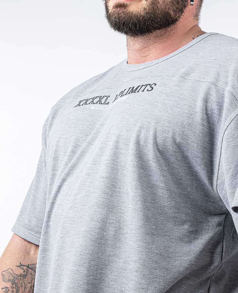 Rag Top XXXXL LP Limits Jersey Pique - Legal PowerRag TopRag Top