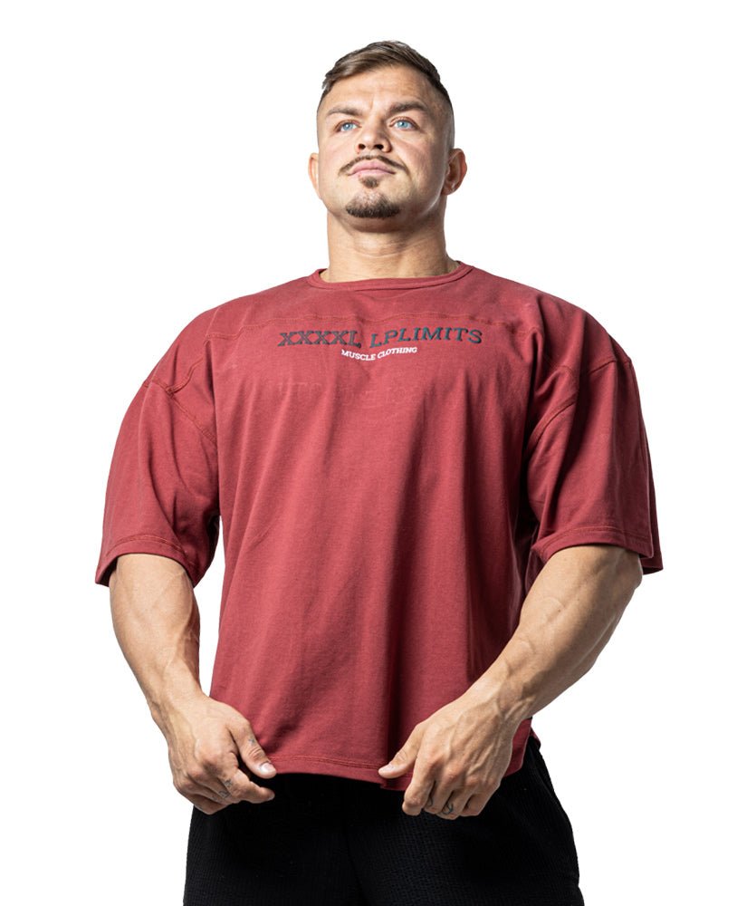 Rag Top XXXXL LP Limits Jersey Pique - Legal Power