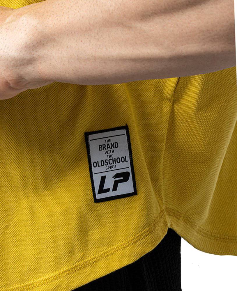 Rag Top XXXXL LP Limits Jersey Pique - Legal PowerRag TopRag Top