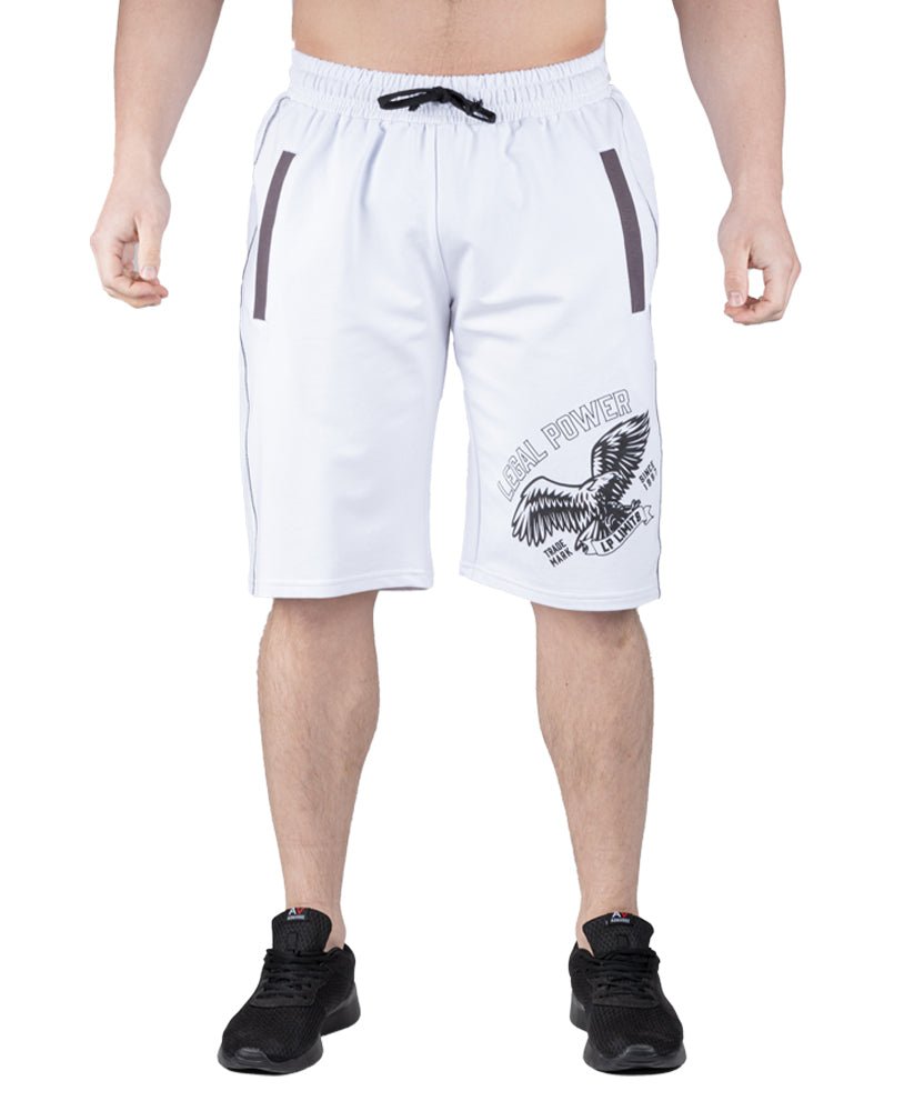 Shorts Eagle Double Heavy Jersey - Legal PowerShorts