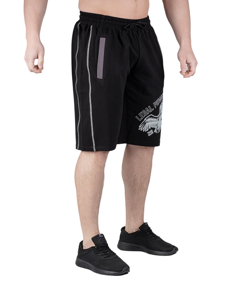 Shorts Eagle Double Heavy Jersey - Legal PowerShorts