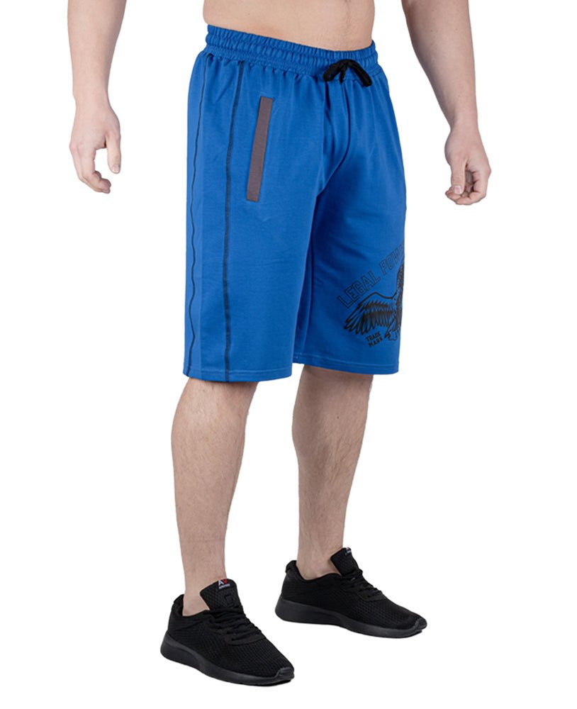 Shorts Eagle Double Heavy Jersey - Legal PowerShorts