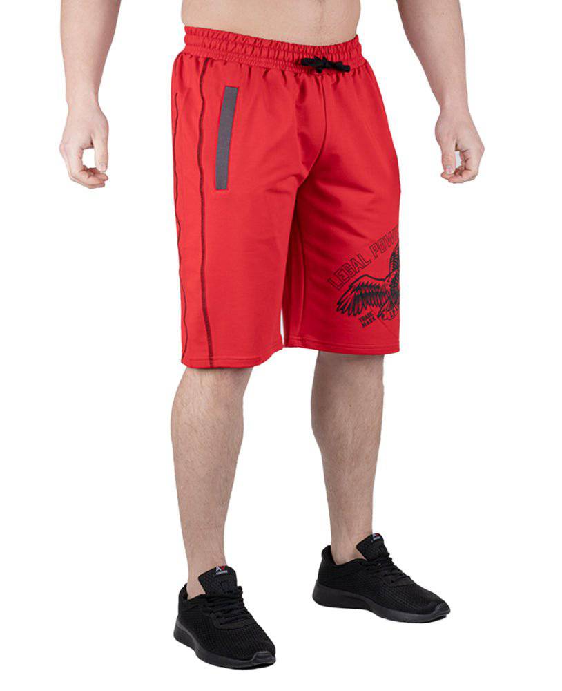 Shorts Eagle Double Heavy Jersey - Legal PowerShortsShorts