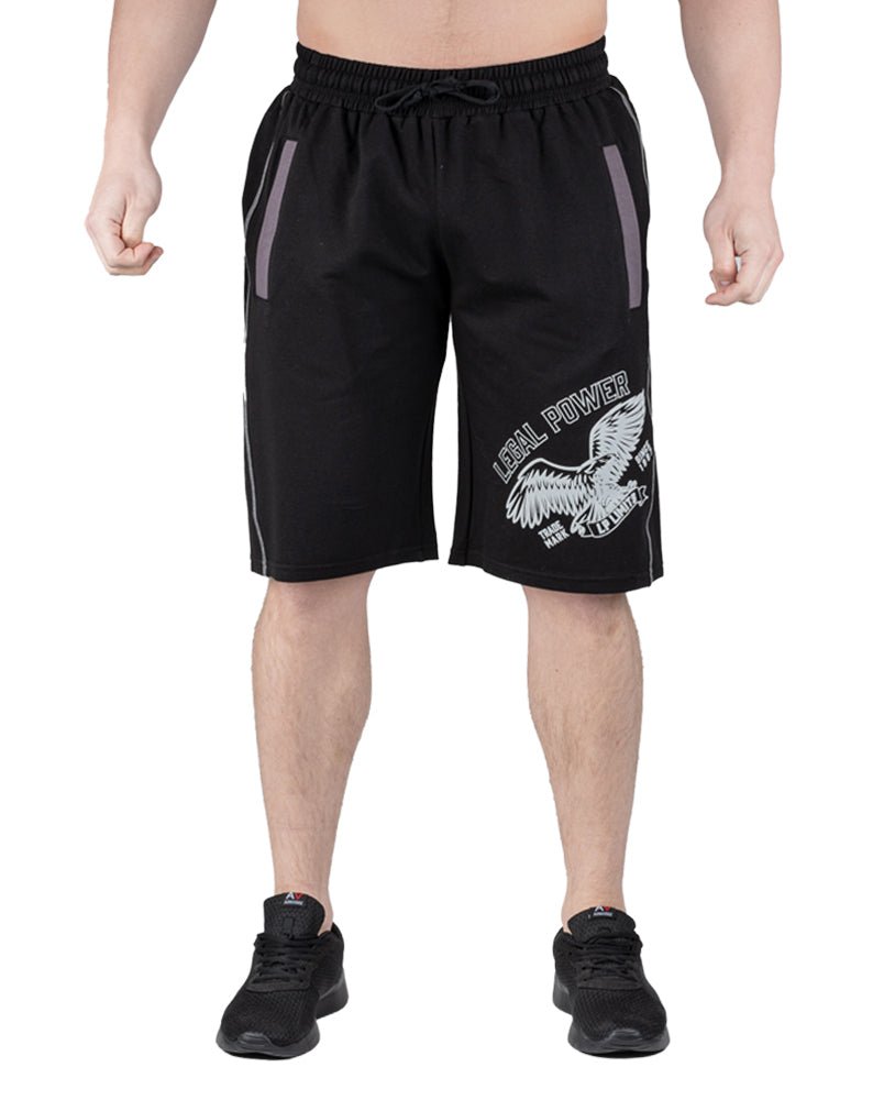 Shorts Eagle Double Heavy Jersey - Legal PowerShorts