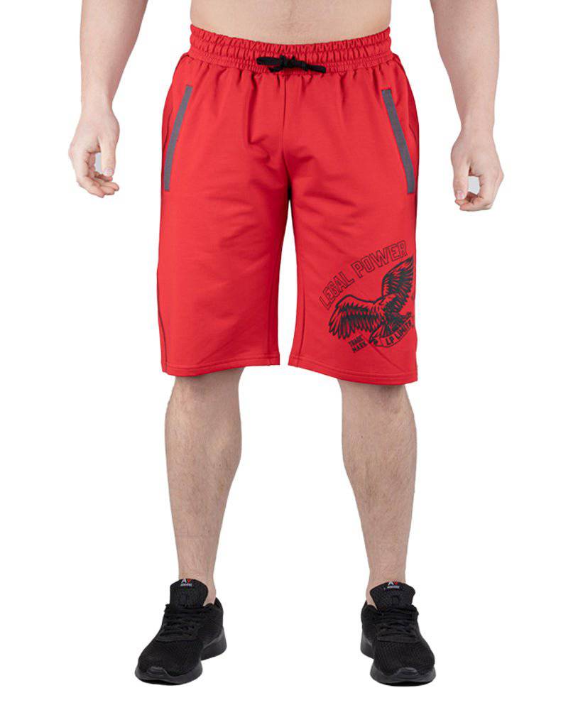 Shorts Eagle Double Heavy Jersey - Legal PowerShortsShorts