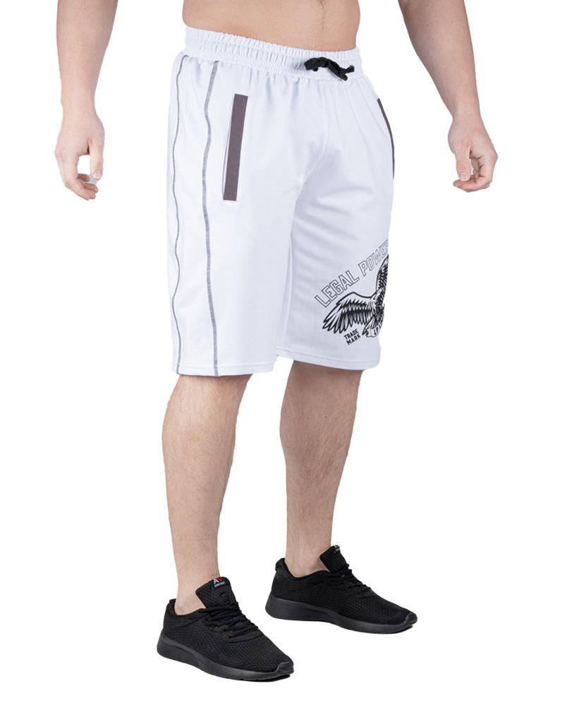 Shorts Eagle Double Heavy Jersey - Legal PowerShortsShorts