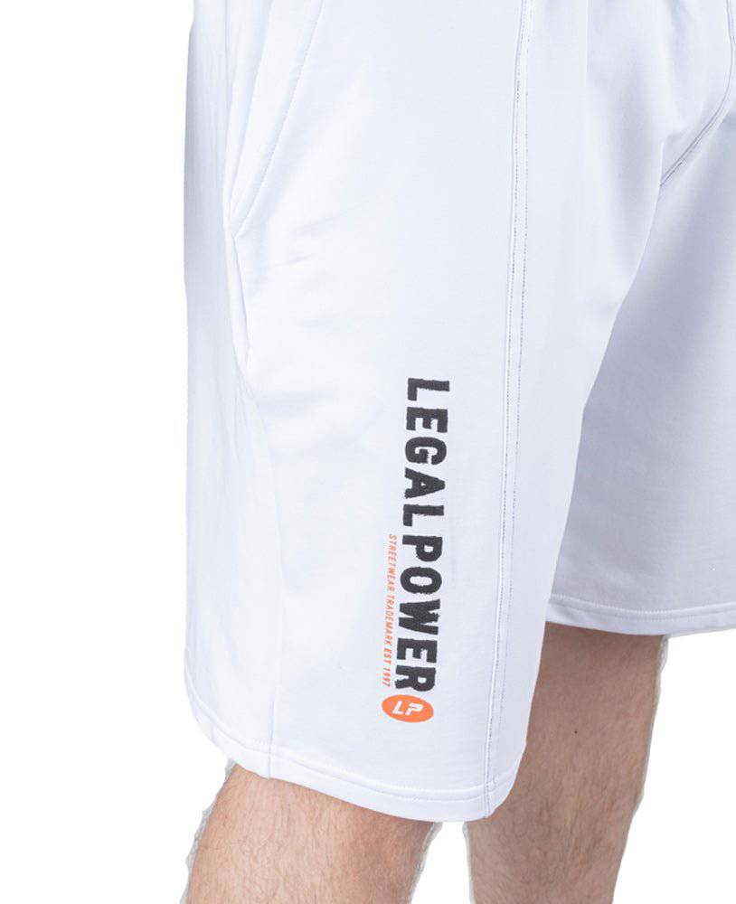 Shorts Legal Power Double Heavy Jersey - Legal PowerShortsShorts