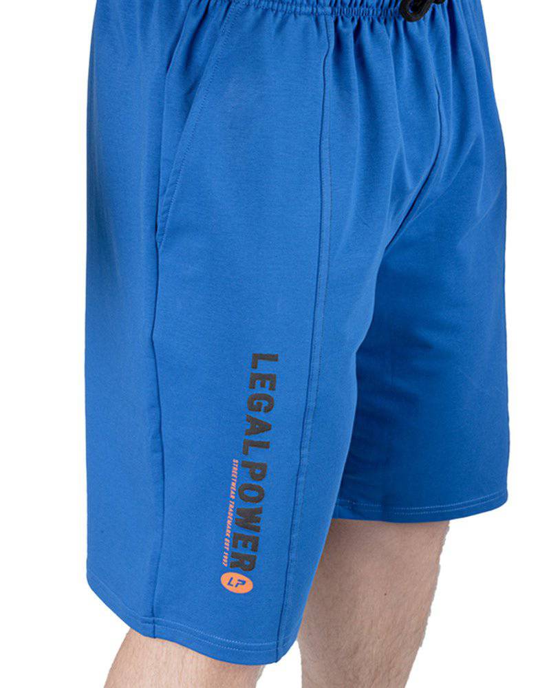 Shorts Legal Power Double Heavy Jersey - Legal PowerShortsShorts
