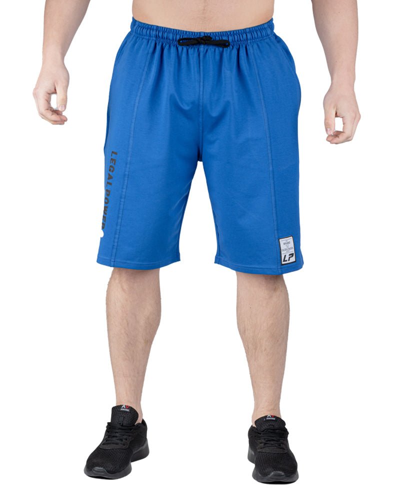 Shorts Legal Power Double Heavy Jersey - Legal PowerShorts