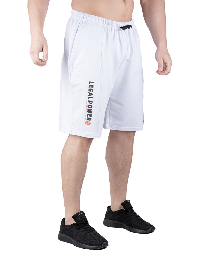 Shorts Legal Power Double Heavy Jersey - Legal PowerShorts