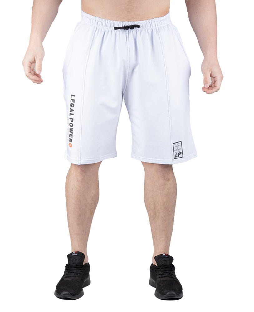 Shorts Legal Power Double Heavy Jersey - Legal PowerShorts