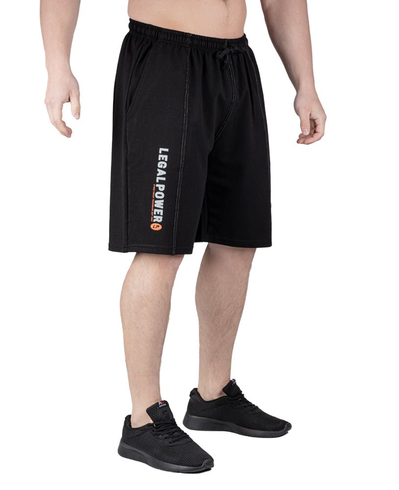 Shorts Legal Power Double Heavy Jersey - Legal PowerShorts