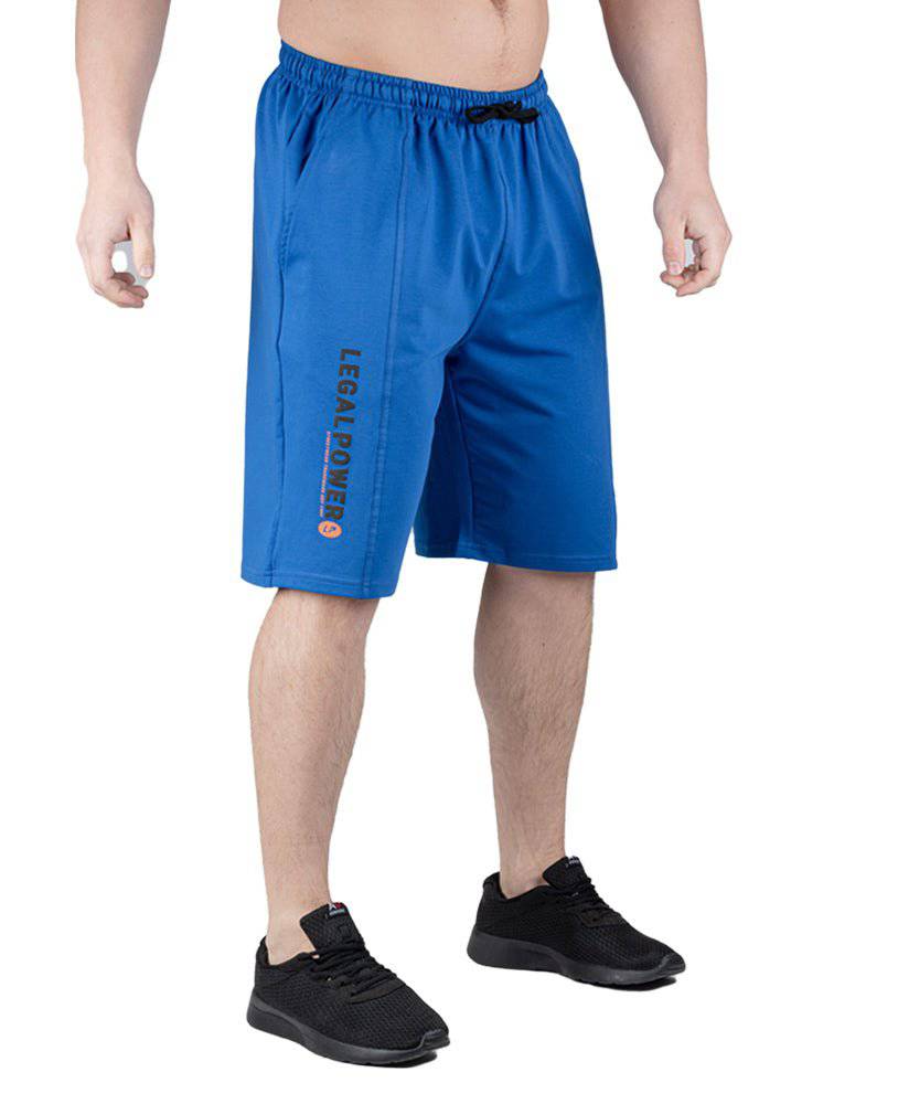 Shorts Legal Power Double Heavy Jersey - Legal PowerShortsShorts