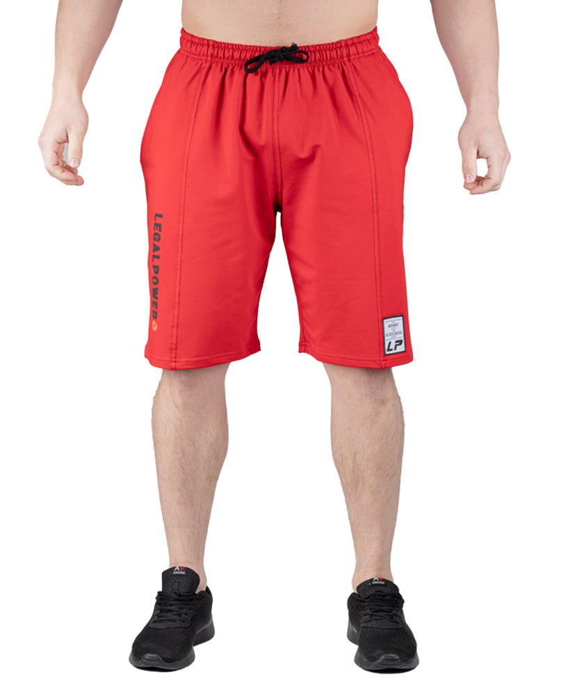 Shorts Legal Power Double Heavy Jersey - Legal PowerShorts