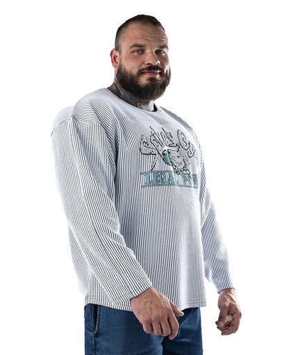 Rag Top Long Sleeve LpLimits Boston