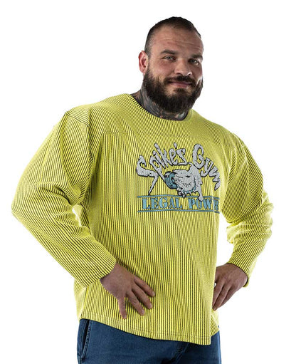 Neon Rag Top Long Sleeve LpLimits Boston