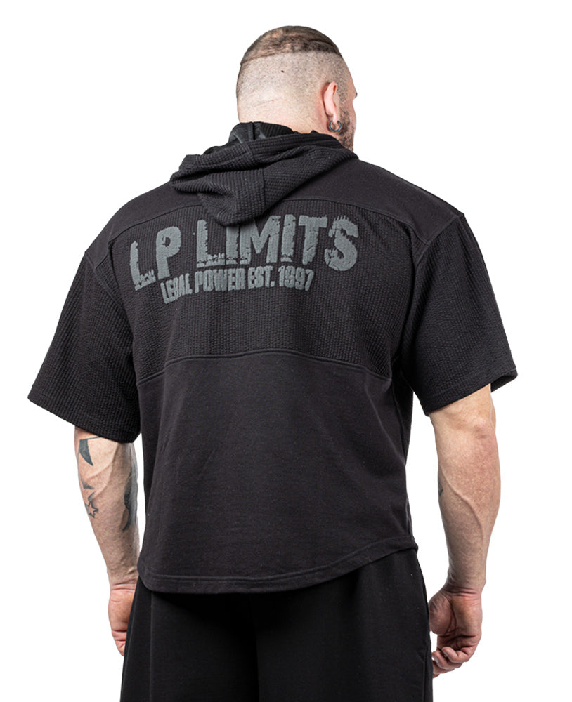 Rag Top LpLimits Hoodie Bostomix - Legal Power