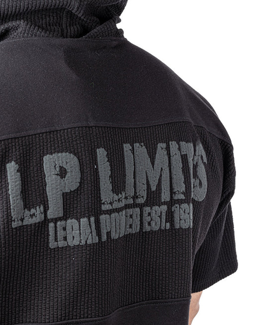 Rag Top LpLimits Hoodie Bostomix - Legal Power