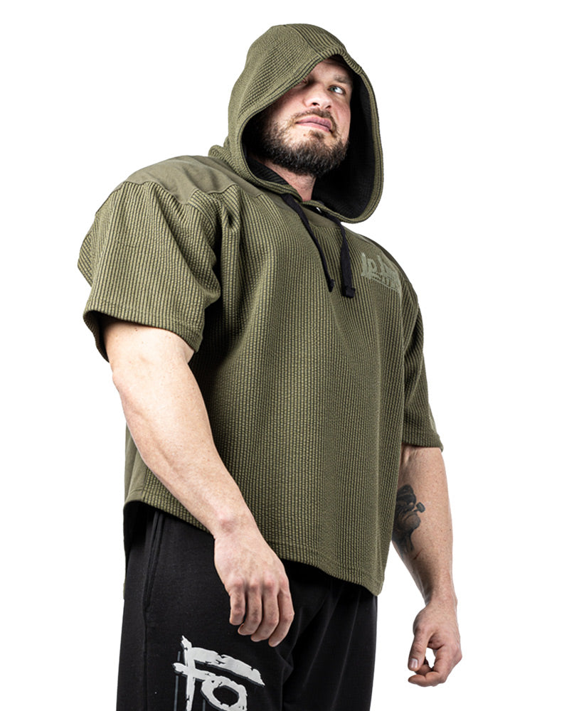 Rag Top LpLimits Hoodie Bostomix - Legal Power
