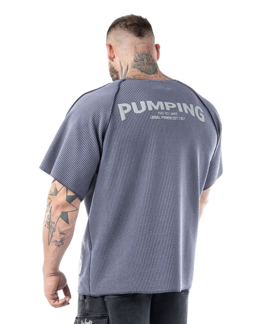 Raglan Rag Top Oldschool Body Man Boston