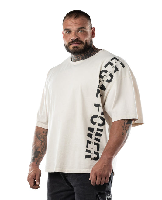 Rag Top Legal Power Stonewashed Jersey