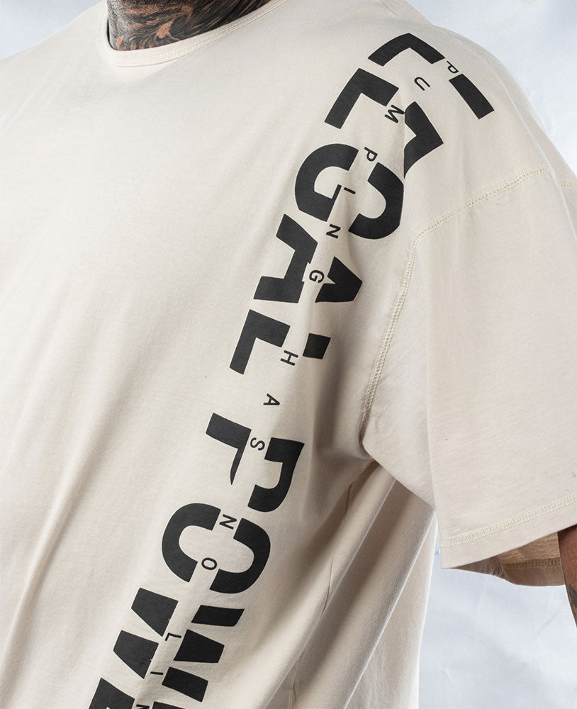 Rag Top Legal Power Stonewashed Jersey
