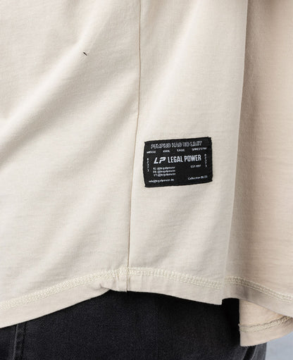 Rag Top Legal Power Stonewashed Jersey