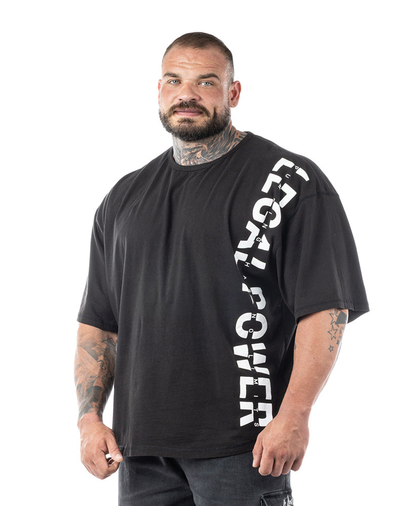 Rag Top Legal Power Stonewashed Jersey