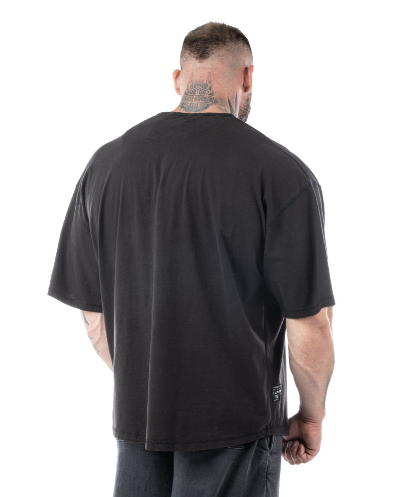 Rag Top Legal Power Stonewashed Jersey