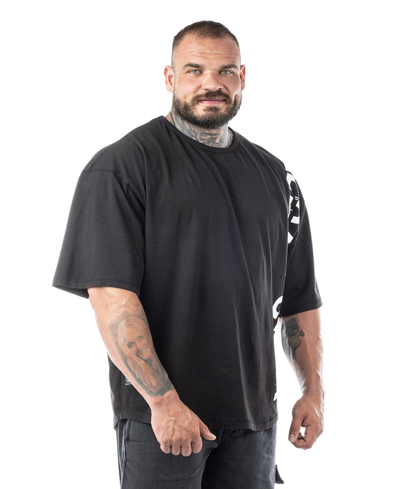 Rag Top Legal Power Stonewashed Jersey