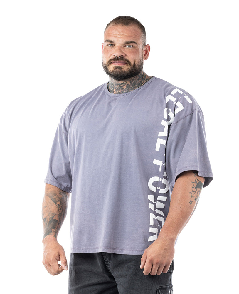 Rag Top Legal Power Stonewashed Jersey