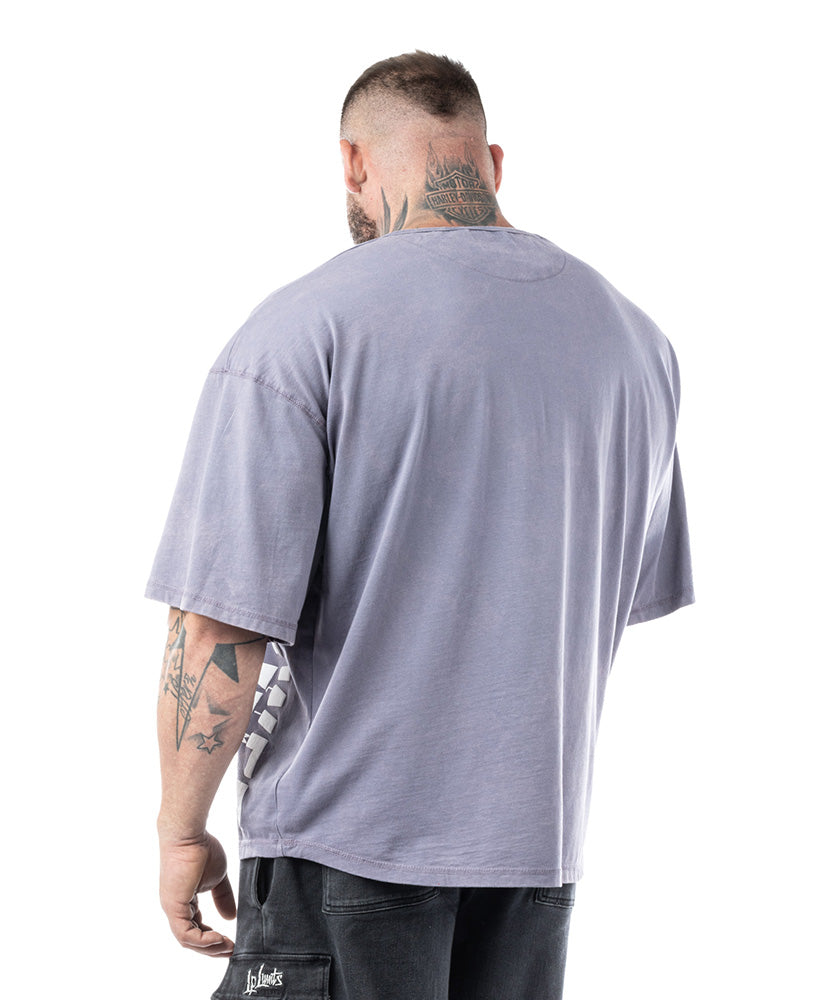 Rag Top Legal Power Stonewashed Jersey