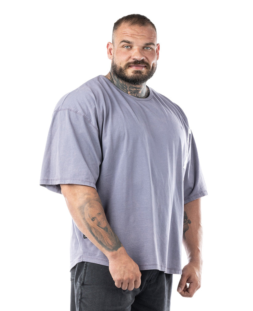 Rag Top Legal Power Stonewashed Jersey