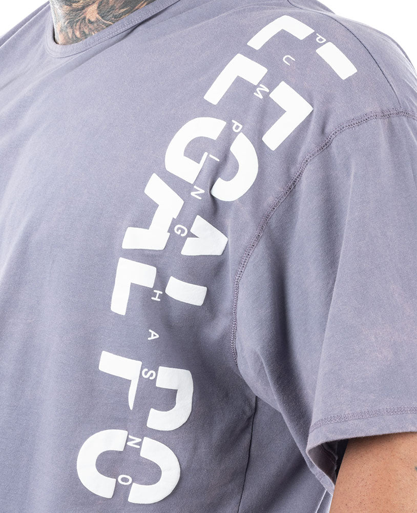 Rag Top Legal Power Stonewashed Jersey