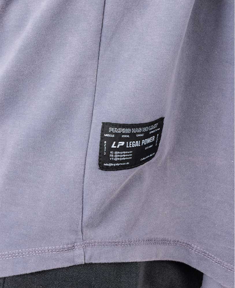 Rag Top Legal Power Stonewashed Jersey