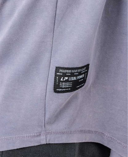 Rag Top Legal Power Stonewashed Jersey