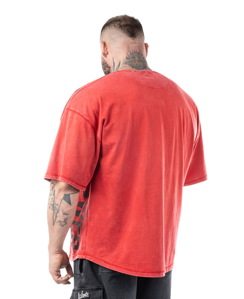 Rag Top Legal Power Stonewashed Jersey
