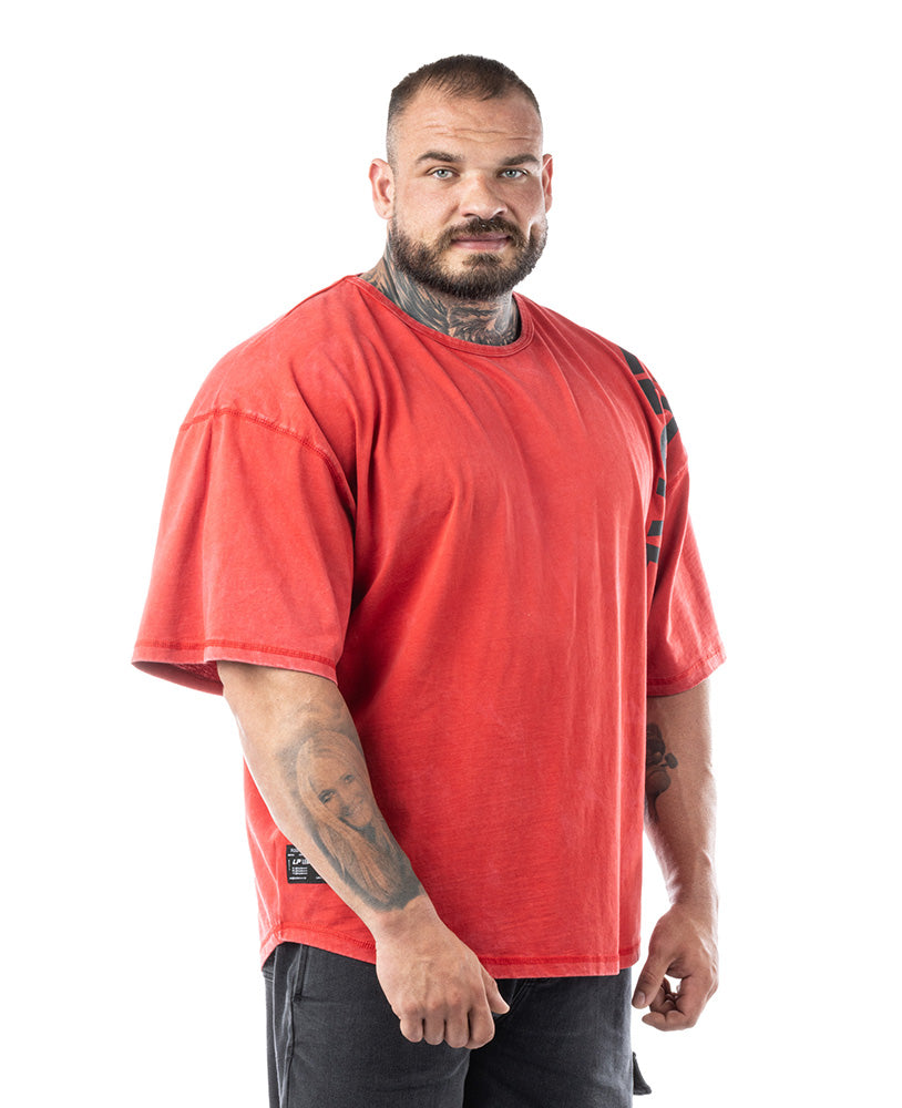 Rag Top Legal Power Stonewashed Jersey