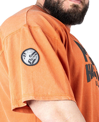 Rag Top Pumping Has No Limit Jersey Pique