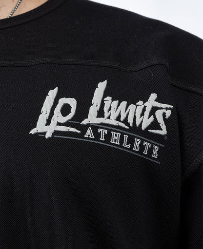 Rag Top Long Sleeve LpLimits Jersey Pique