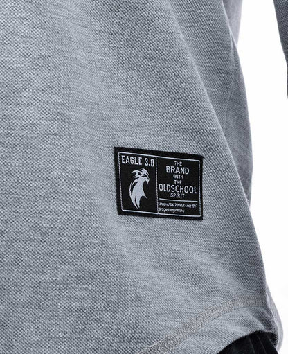 Rag Top Long Sleeve LpLimits Jersey Pique