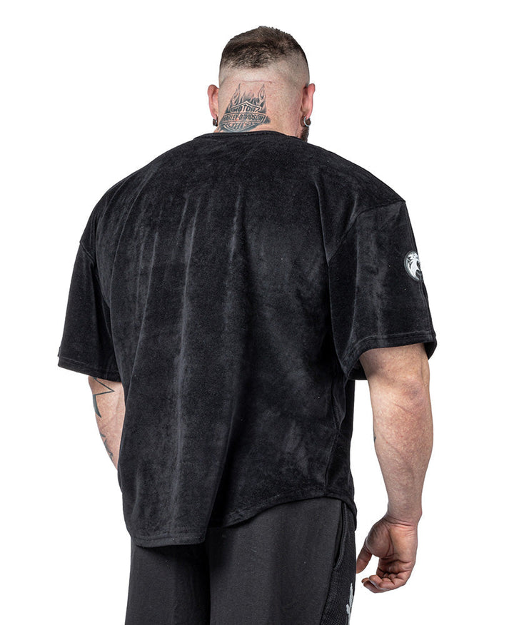 Kopie von Rag Top Pumping Has No Limit Hoodie Jersey Pique - Legal ...